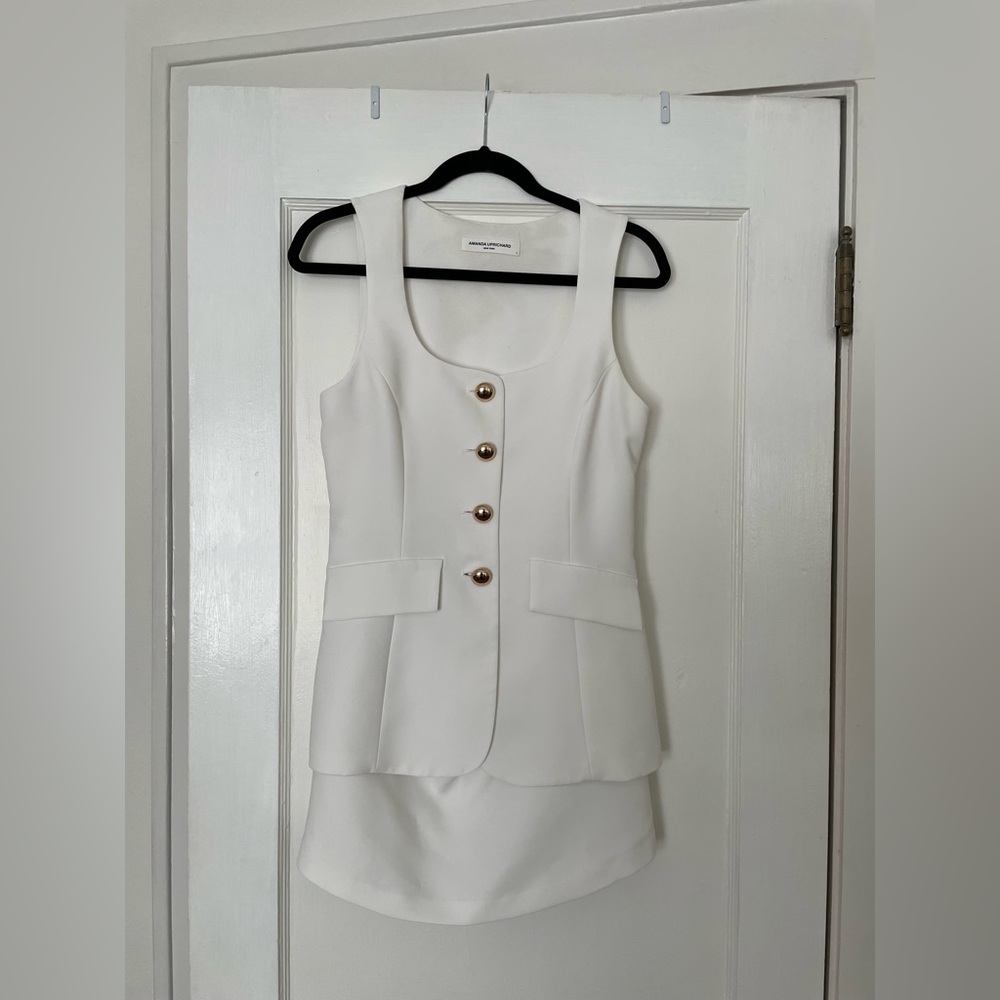 Amanda Uprichard Kya Romper - Picture 3 of 3